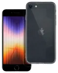 CLEAR 2 mm telefoni &uuml;mbris iPhone 7 | iPhone 8 | iPhone SE (2020) | iPhone SE (2022) l&auml;bipaistev