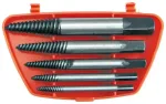 Ekstraktorite komplekt 3.3-19.0mm 5tk