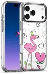 Ultra Trendy Love 2 telefoni &uuml;mbris iPhone 14 Pro mitmev&auml;rviline