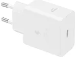 Samsung EP-T4511 reisilaadija | 45W | PD | USB-C | USB-C kuni USB-C kaabliga komplektis | valge