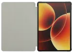 Tactical Tri Fold raamatut&uuml;&uuml;pi &uuml;mbris alusega Xiaomi Pad 8 11.2" (2025) must