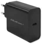 Qoltec Super Quick reisilaadija | 65W | PD | USB-C