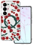 Cherry Mag telefoni &uuml;mbris MagSafe toega Samsung Galaxy S26 (S942) l&auml;bipaistev