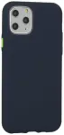 Fusion Solid Case silikoonist kaitse&uuml;mbris Samsung G985 Galaxy S20 Plus jaoks, sinine
