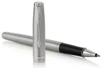 Tindipliiats Parker Sonnet Stainless Steel CT 0,5mm must