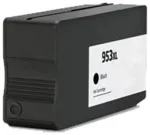 Cartridge HP Compatible 953XL black Static-Control