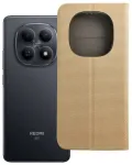 Sensitive Book raamatut&uuml;&uuml;pi telefoni &uuml;mbris Redmi Note 15 5G kuldne