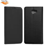 TakeMe magnetkinnitusega k&uuml;ljelt avanev kaaned ilma klambrita Xiaomi 12 Lite 5G Must