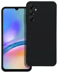 Riff silikoonist &uuml;mbris Samsung Galaxy A05S A057 jaoks, must