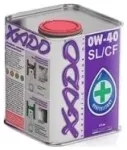 XADO Atomic Oil 0W-40 SL/CF XADO ATOMIC OIL 1L