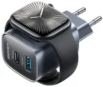 USAMS CC293 T67 2-in-1 laadija Apple Watch jaoks | hall