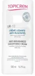 Topicrem UR-10 kehakreem kareduse vastu, siluv kreem 500 ml