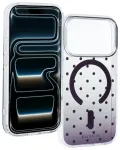 Liavec Bubble telefoni &uuml;mbris iPhone 18 Pro | iPhone 17 Pro lilla
