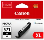 Tindikassett Canon CLI-571XL (0331C001) must 11ml originaal