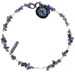 Bag charm handstrap Nimmy Magnetic fashion black