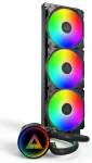 Montech LightFlow ARGB 360 AIO vedelikjahutus must