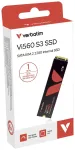Verbatim Vi560 S3 1 TB M.2 SATA SSD-ketas