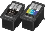 Tindikassettide komplekt Canon PG-540/CL-541 5225B006 must/ts&uuml;aan/magenta/kollane