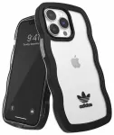 Adidas OR Wavy Case iPhone 13 Pro |13 6.1" black-transparent|black-transparent 51900