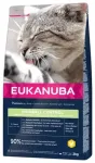 Kassitoit &ndash; Eukanuba CAT Adult HAIRBALL CONTROL Chicken 2 kg