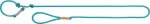 Rihm : Trixie BE NORDIC retriever leash, S&ndash;M: 1.70 m|&oslash; 8 mm, petrol|light petrol|grey|light grey