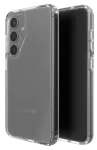 ZAGG Cases Crystal Palace &uuml;mbris Samsung Galaxy S24 jaoks - l&auml;bipaistev