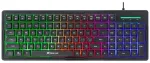 XTRIKE ME Gaming Keyboard KB-309 BK black