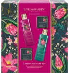 Baylis & Harding, Set Regalo Bellezza, Boudoire Geschenkset - Tropical Paradise 4-tlg (Set per La Cura Del Corpo)
