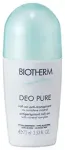 Biotherm Deo Pure Roll-on Antiperspirant 75ml