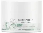 Wella Professionals Nutricurls Waves & Curls Deep Treatment Mask 150ml