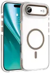 Etteri Icy Mag telefoni &uuml;mbris MagSafe toega iPhone 17 Air kuldne