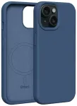 Etteri Silicone telefoni &uuml;mbris MagSafe toega iPhone 13 sinine