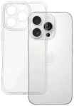 Armor Antishock telefoni &uuml;mbris iPhone 16 Pro l&auml;bipaistev