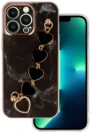 Trend telefoni &uuml;mbris iPhone 13 Pro must (disain 6)