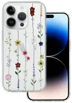 Tel Protect Flower telefoni &uuml;mbris iPhone 12 Pro Max mitmev&auml;rviline