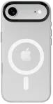 Benks Magnetic Lucid Armor telefoni &uuml;mbris iPhone 17 Air valge
