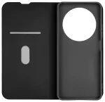 Obal:Me SmoothTouch raamatut&uuml;&uuml;pi telefoni &uuml;mbris Redmi 14C 4G must
