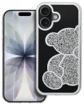 TEDDY BEAR telefoni &uuml;mbris iPhone 17 h&otilde;bedane