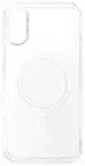 Ultra Clear Case for Samsung Galaxy S26 Edge Compatible with MagSafe - Transparent