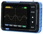 Portable 2-in-1 mini oscilloscope FNIRSI DSO153 signal generator