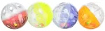 Kassisilm - Trixise Rattling balls, &oslash; 4.5 cm, 4 tk