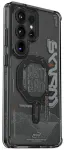 Skinarma Sonix telefoni &uuml;mbris Samsung Galaxy S26 Ultra (S948) must
