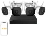 IMOU Kit-Pro WiFi videovalve komplekt
