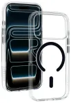 Liavec Pure telefoni &uuml;mbris iPhone 17 Pro must