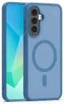 Mag Matt telefoni &uuml;mbris MagSafe toega Samsung Galaxy A37 (A376) sinine