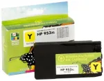 Cartridge HP Compatible 953XL Yellow Static-Control