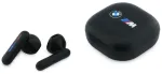 Bluetooth TWS juhtmeta k&otilde;rvaklapid BMW Printed Logo ENC mustad