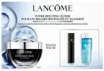 LANCOME GENIFIQUE SET EYE CREAM 20 ML + CLEANSER 30 ML + MASCARA 2 ML
