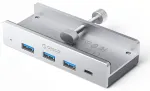 Orico MH4PC USB-jaotur | USB-C kuni 3x USB 3.0, USB-C | h&otilde;bedane