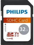 Philips SDHC 32GB class 10